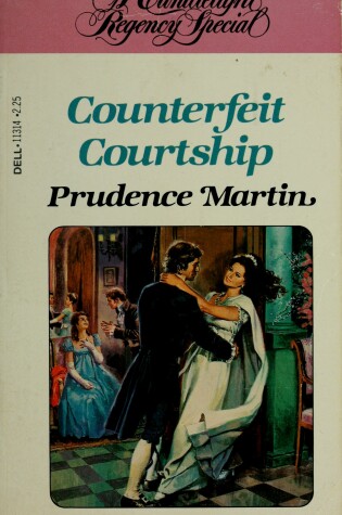 Cover of Counterfeit Courtship