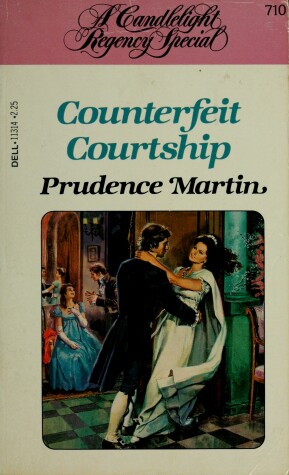 Cover of Counterfeit Courtship