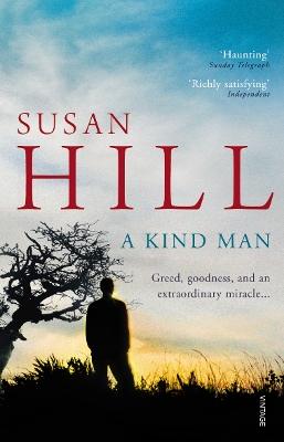 Book cover for A Kind Man