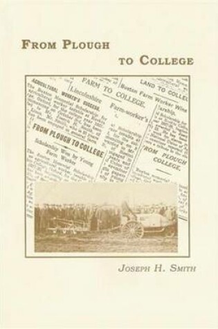 Cover of From Plough to College