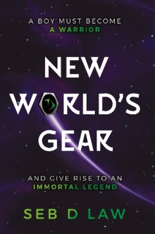 Cover of New World’s Gear