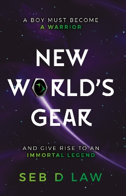 Book cover for New World’s Gear