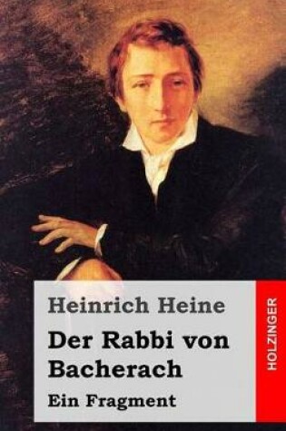 Cover of Der Rabbi von Bacherach