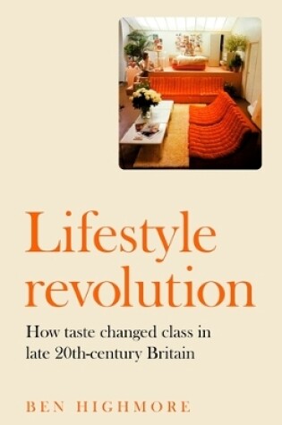 Cover of Lifestyle Revolution