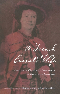 Book cover for The French Consul's Wife