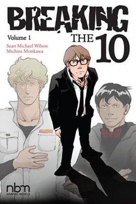 Book cover for Breaking the Ten, Vol. 1