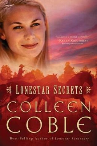 Cover of Lonestar Secrets