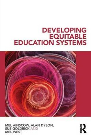 Cover of Developing Equitable Education Systems