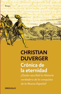 Book cover for Cronica de la Eternidad