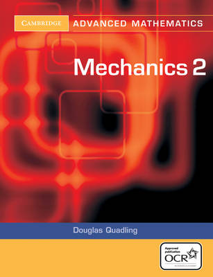 Cover of Mechanics 2 for OCR