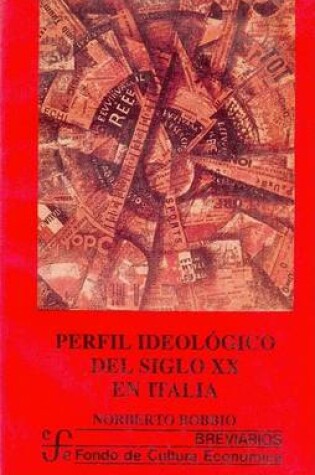 Cover of Perfil Ideologio del Siglo XX En Italia