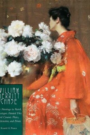 Cover of William Merritt Chase