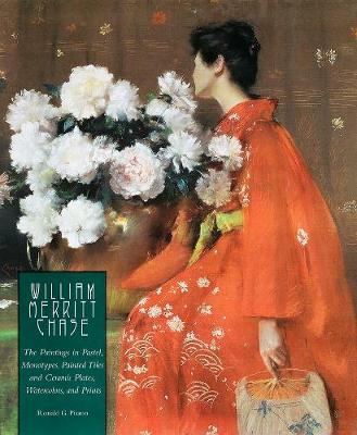 Cover of William Merritt Chase