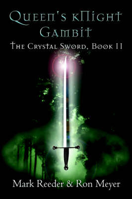 Book cover for Queen's Knight Gambit
