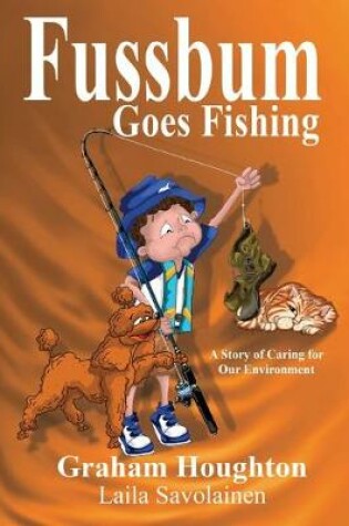 Cover of Fussbum Goes Fishing