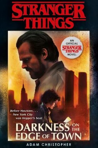 Cover of Stranger Things: Darkness on the Edge of Town