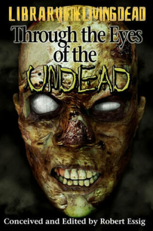 Cover of Through the Eyes of the Undead