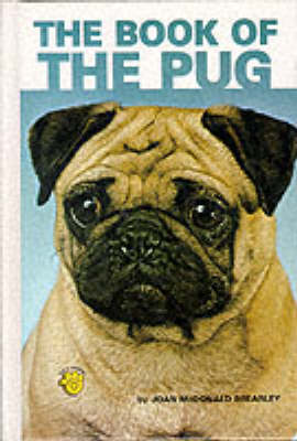 Book cover for The Book of the Pug