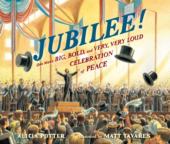 Book cover for Jubilee!