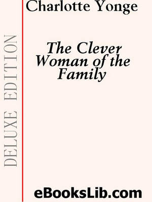 Book cover for The Clever Woman of the Family