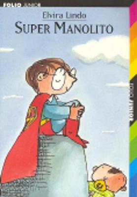 Book cover for Super Manolito