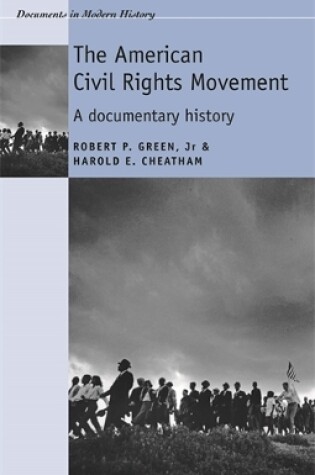 Cover of The American Civil Rights Movement