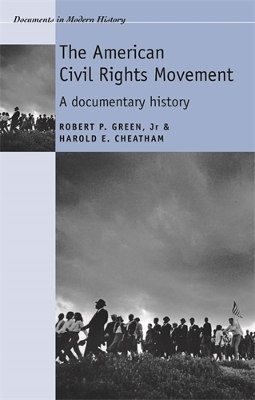 Cover of The American Civil Rights Movement