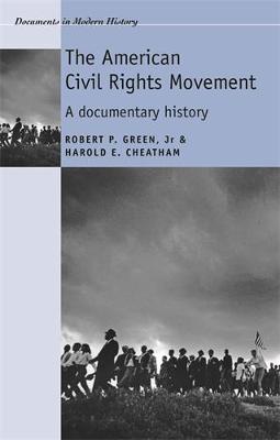 Book cover for The American Civil Rights Movement
