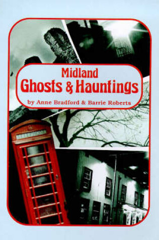 Cover of Midland Ghosts and Hauntings