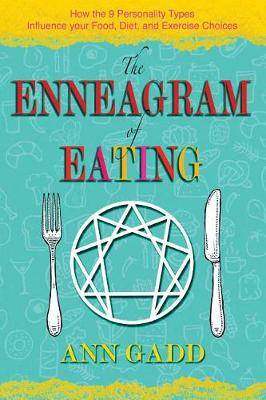 Book cover for The Enneagram of Eating