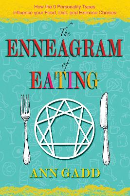 Book cover for The Enneagram of Eating