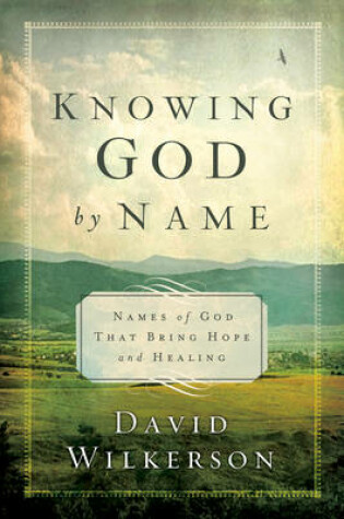 Cover of Knowing God by Name