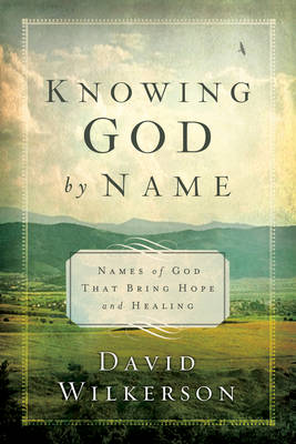 Book cover for Knowing God by Name