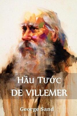 Book cover for Hầu Tước de Villemer