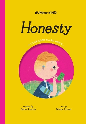 Book cover for Human Kind: Honesty