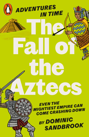 Cover of The Fall of the Aztecs