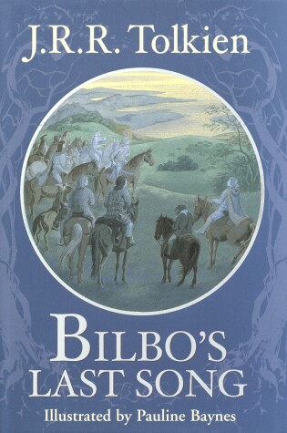 Cover of Bilbo's Last Song