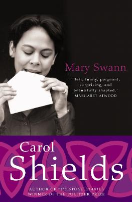 Book cover for Mary Swann