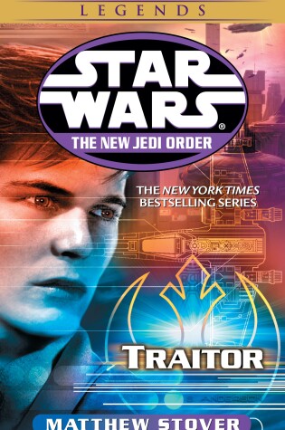 Cover of Traitor: Star Wars Legends
