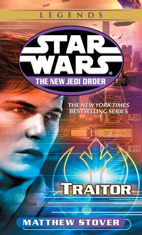 Cover of Traitor: Star Wars Legends