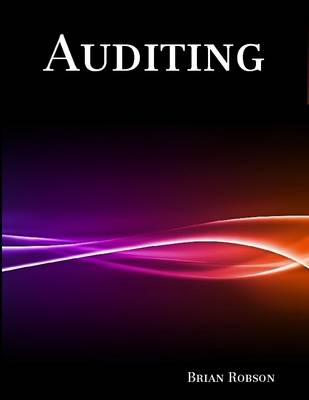 Book cover for Auditing