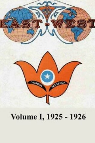 Cover of Volume I, 1925-1926