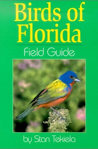 Cover of Birds of Florida