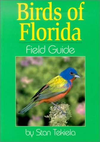 Book cover for Birds of Florida