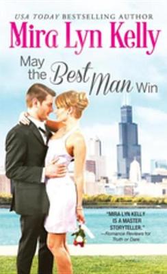Book cover for May the Best Man Win