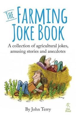 Book cover for The Farming Joke Book