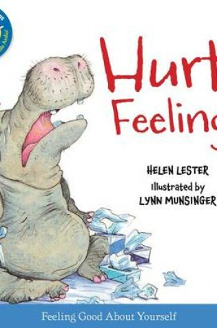 Cover of Hurty Feelings: Laugh Along Lessons