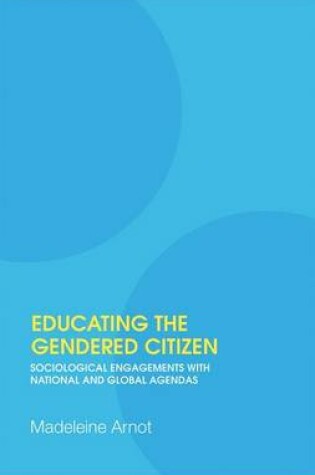 Cover of Educating the Gendered Citizen