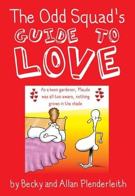 Book cover for Odd Squad's Guide to Love