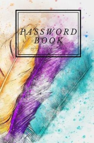 Cover of Password book